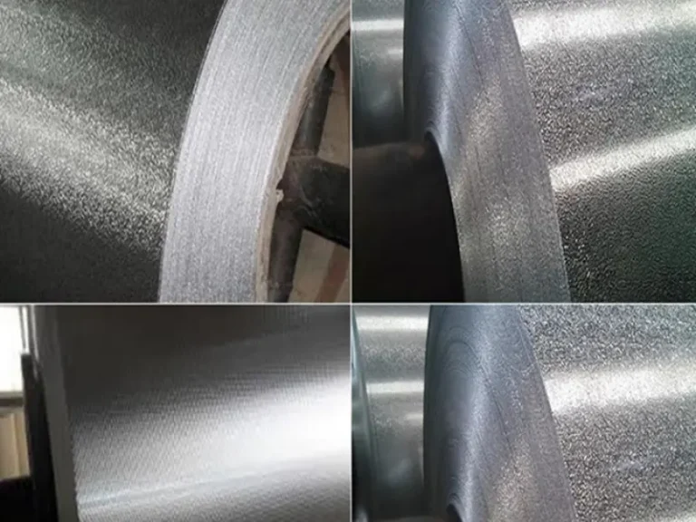 Stucco Embossed Aluminum Roll vs Smooth Aluminum