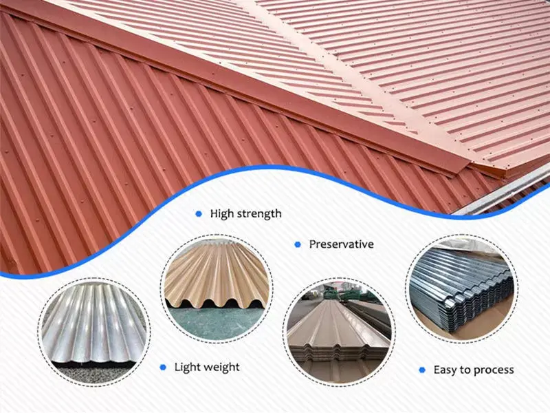 Stucco embossed aluminum coil for roofing