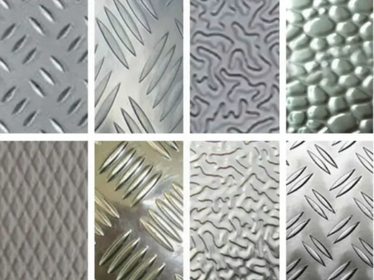 What is stucco embossed aluminum?
