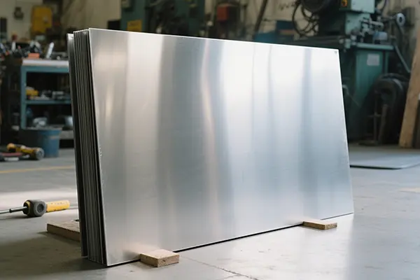 Embossed Aluminum vs Flat Aluminum Sheet
