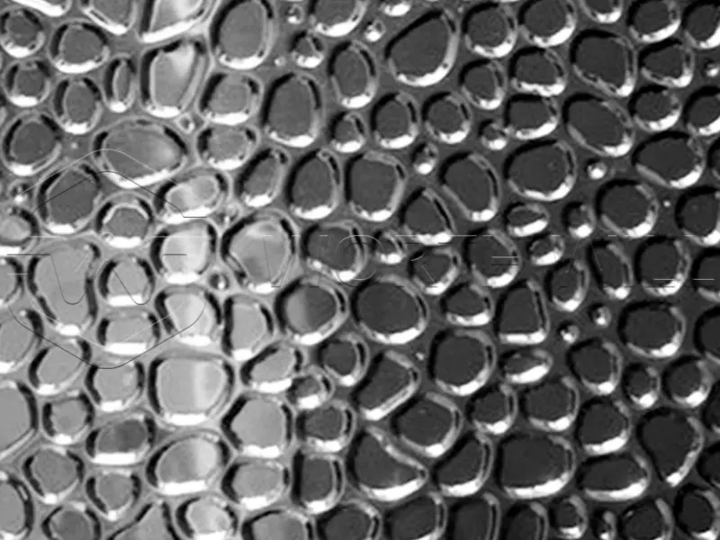 Embossed Aluminum vs Smooth Aluminum