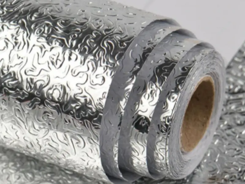 What Is Embossed Aluminum Used For?