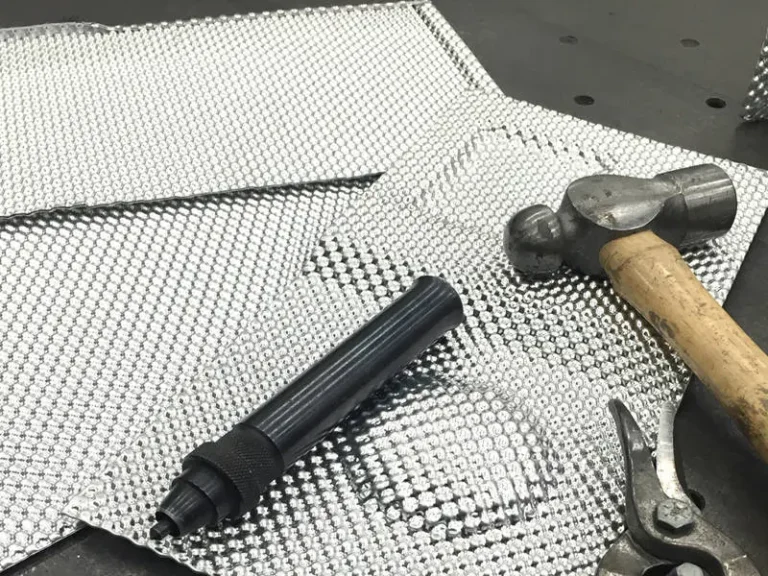 What Is Embossed Aluminum Used For?