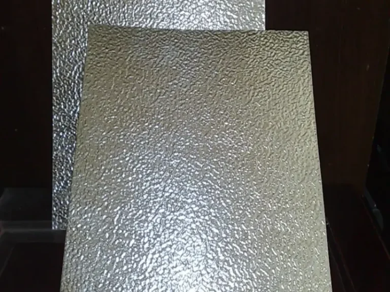 Aluminum Stucco Embossed Sheet Supplier